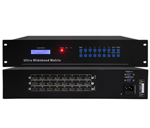 HDMI/DVI matrix switcher