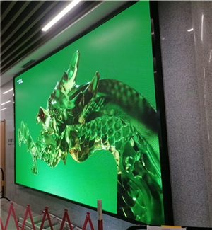 柳州科學技術(shù)協(xié)會p2.5全彩LED